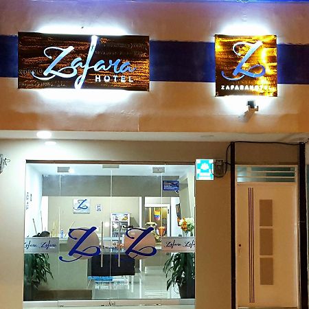 Zafara Hotel Santa Marta  Buitenkant foto