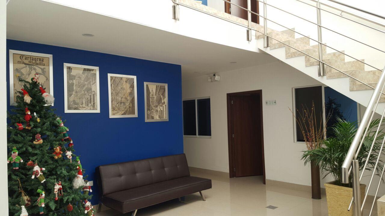 Zafara Hotel Santa Marta  Buitenkant foto