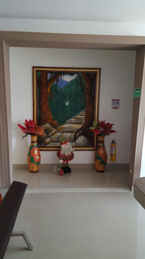 Zafara Hotel Santa Marta  Buitenkant foto