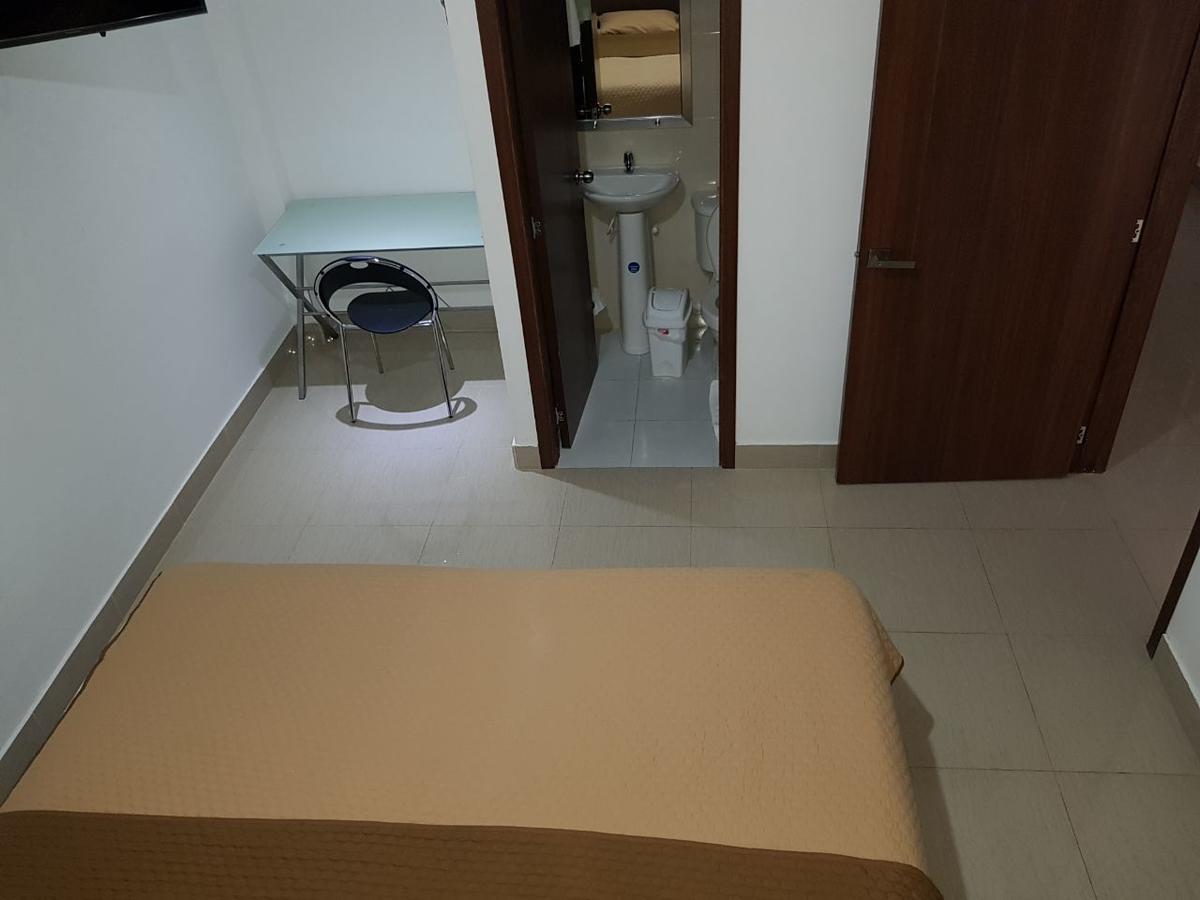 Zafara Hotel Santa Marta  Buitenkant foto