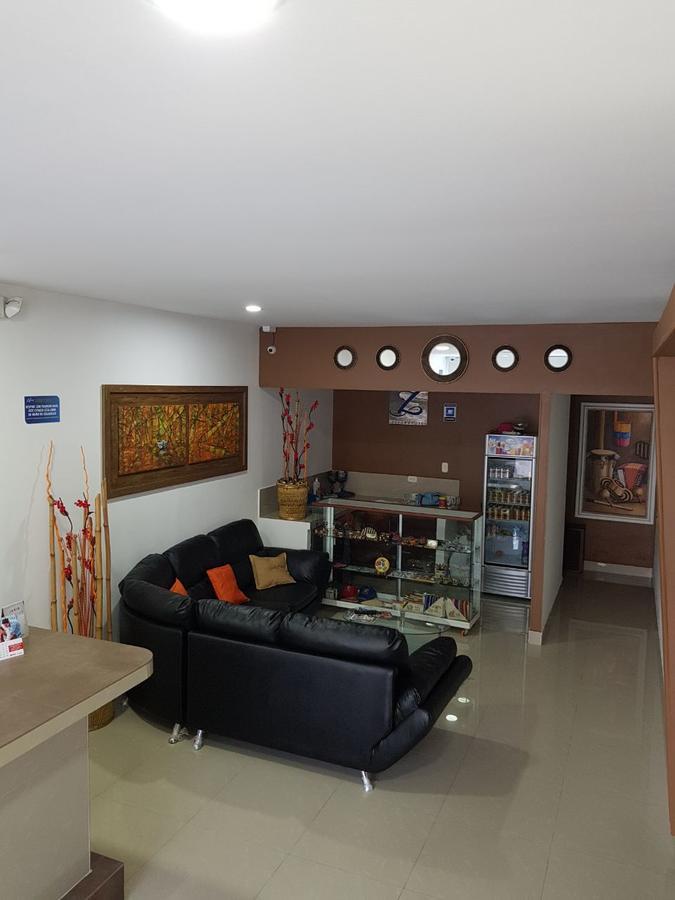 Zafara Hotel Santa Marta  Buitenkant foto