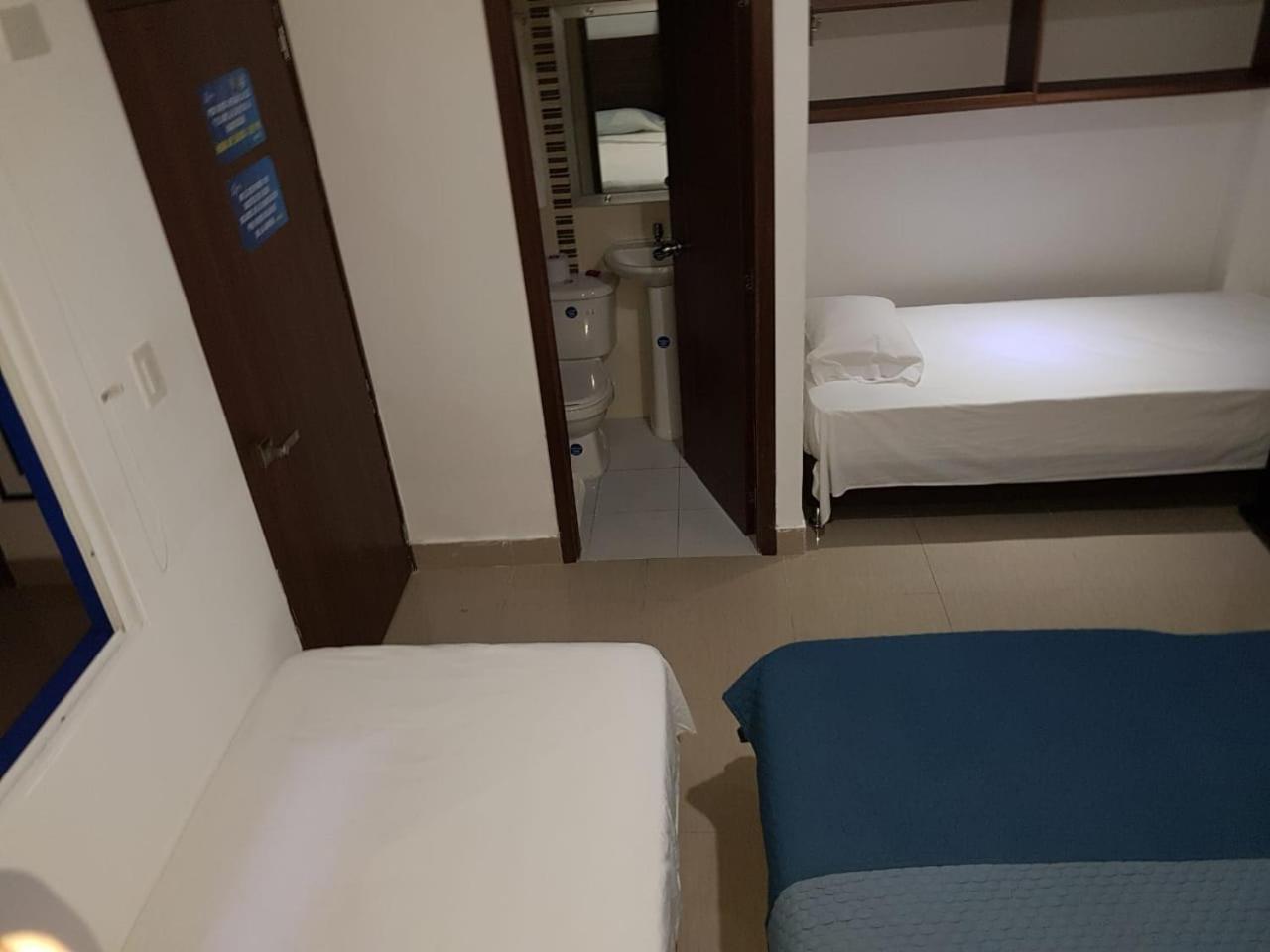 Zafara Hotel Santa Marta  Buitenkant foto