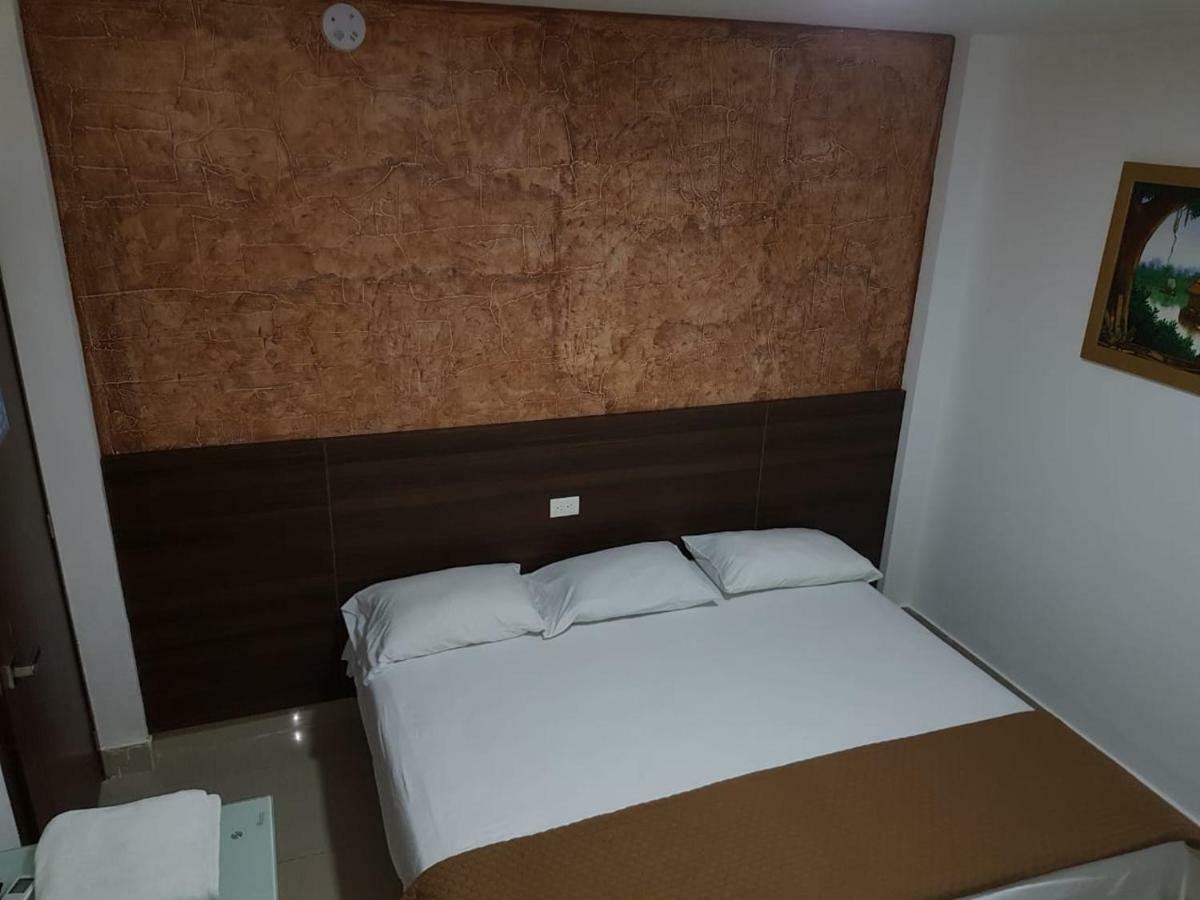 Zafara Hotel Santa Marta  Buitenkant foto
