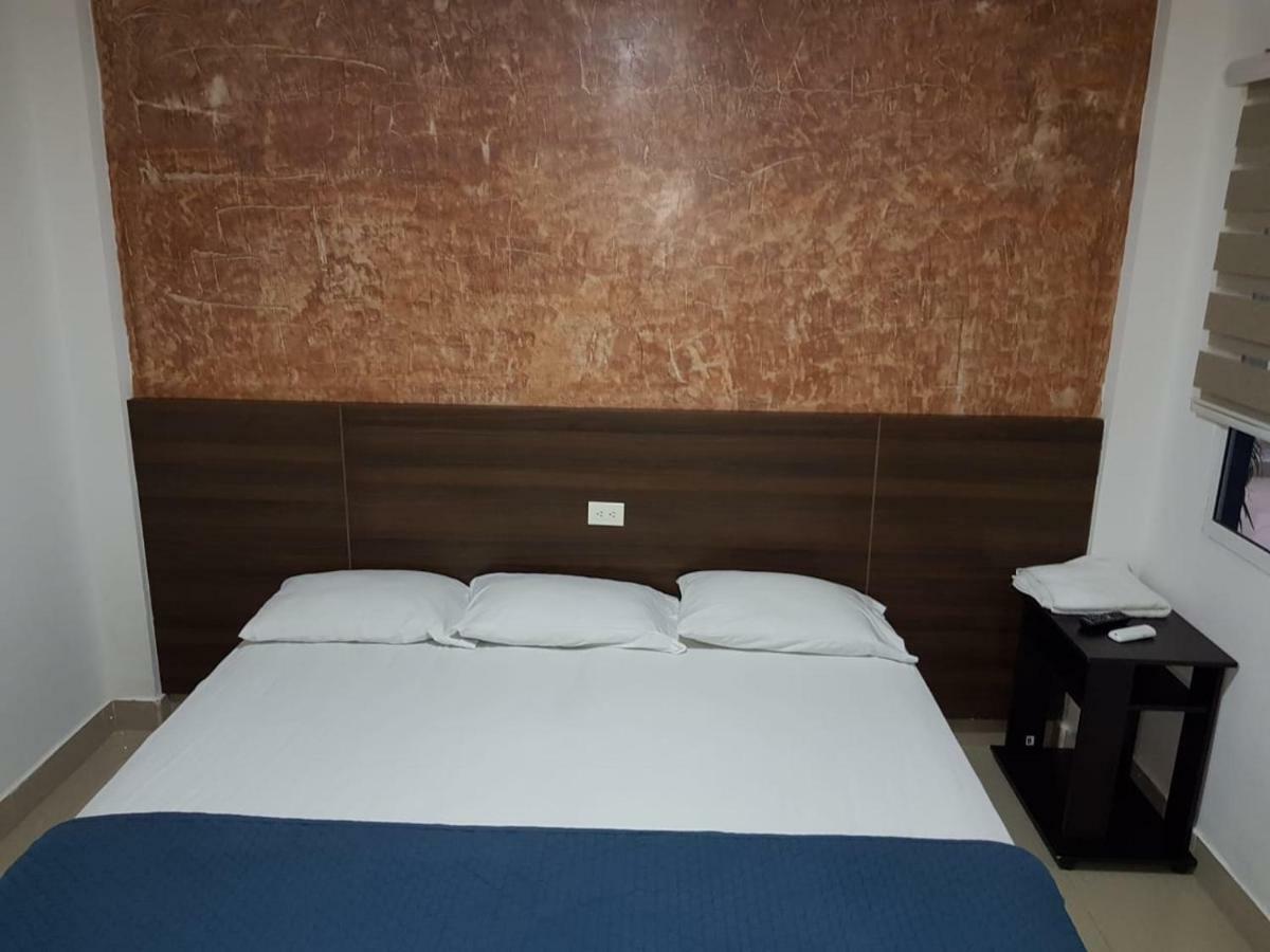 Zafara Hotel Santa Marta  Buitenkant foto
