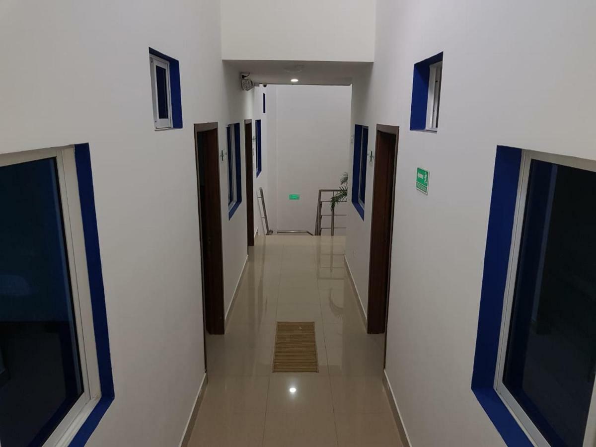 Zafara Hotel Santa Marta  Buitenkant foto