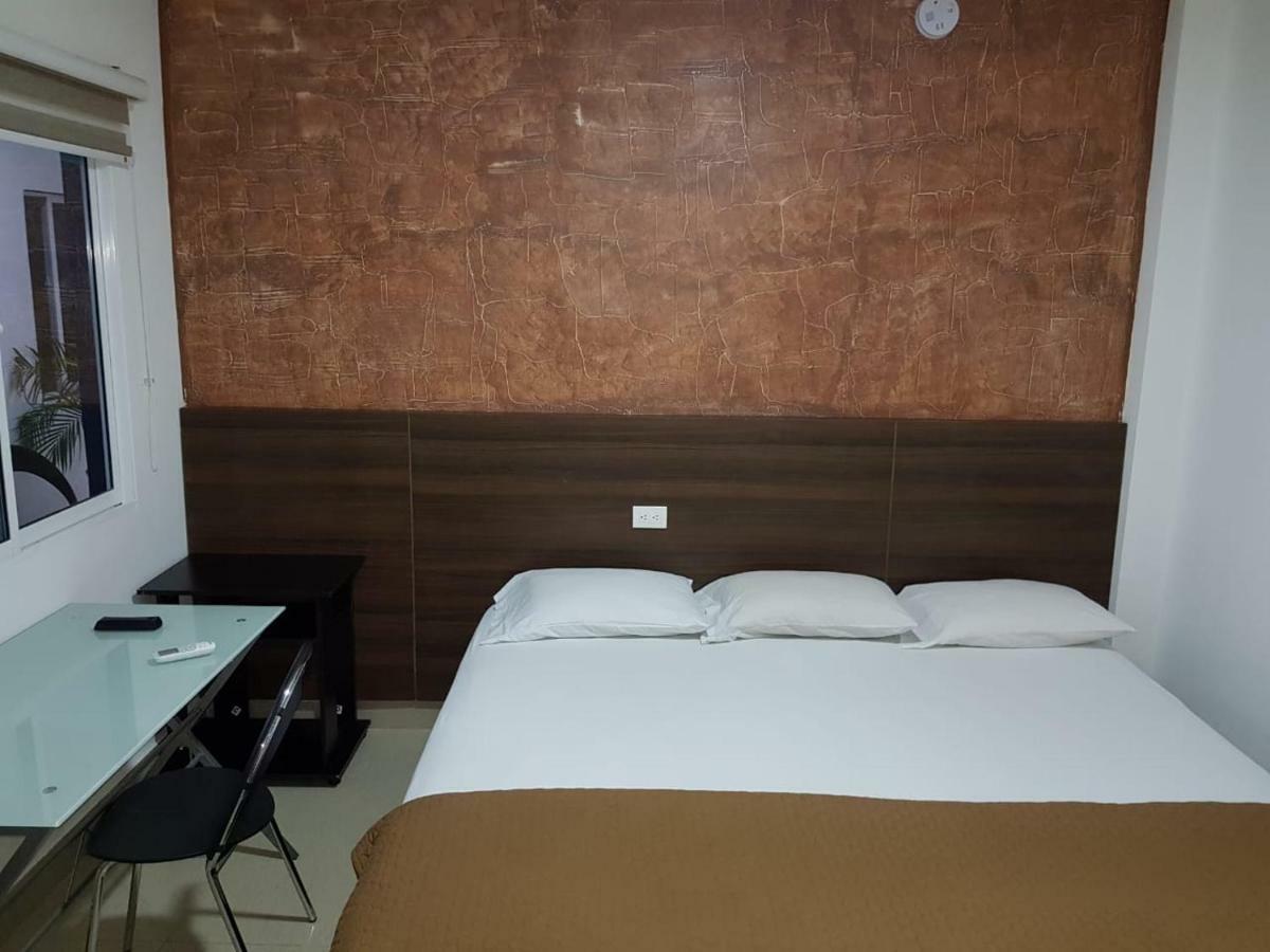 Zafara Hotel Santa Marta  Buitenkant foto