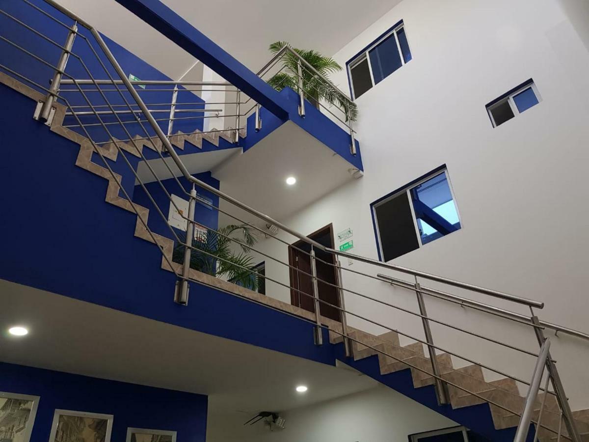 Zafara Hotel Santa Marta  Buitenkant foto